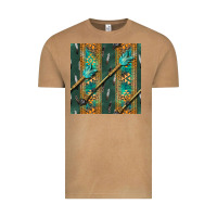 Vintage Camel aztec and arrow Vintage Tee - BundleAndBundleShop