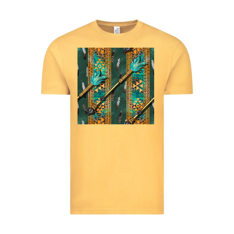 Aztec And Arrow Vintage Tee by BundleAndBundleShop | Teevron