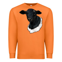 Carrot dorper sheep Premium Sweatshirt - RanaPortraitStore