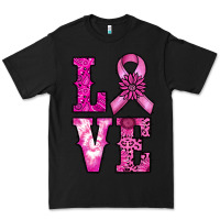 Black cancer love Premium Tee - RanaPortraitStore