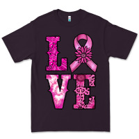 Plum cancer love Premium Tee - RanaPortraitStore