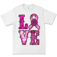 White cancer love Premium Tee - RanaPortraitStore
