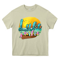 Mossy lake junkie Heavy Core Tee - texasbilliewilder