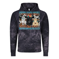 Cloud Black black angus Simmental charolais Vintage Hoodie - JahusDesignShop