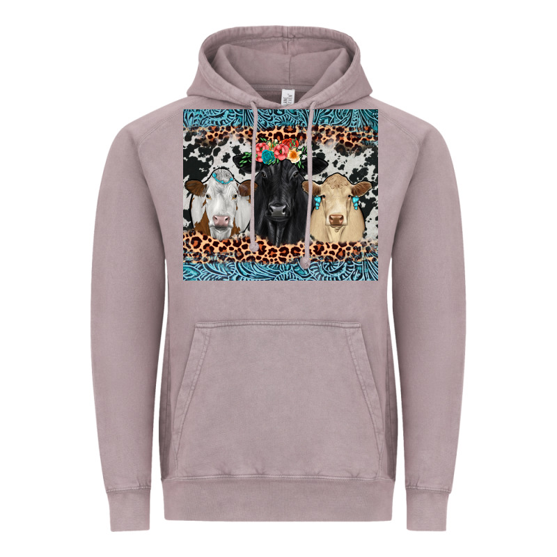 Black Angus Simmental Charolais Vintage Hoodie by JahusDesignShop | Teevron