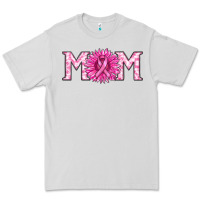 Dove Grey breast cancer mom Premium Tee - RanaPortraitStore