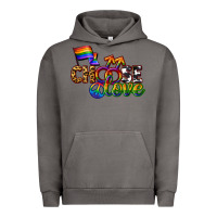Pigment Tornado Western choose love Urban Hoodie - CowGirlArtShop