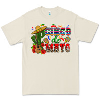 Bone cinco de mayo cactus Premium Tee - Zillion Design Studio