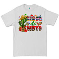 Dove Grey cinco de mayo cactus Premium Tee - Zillion Design Studio