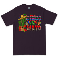 Plum cinco de mayo cactus Premium Tee - Zillion Design Studio