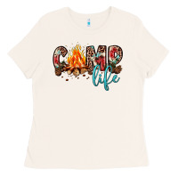 Bone camp life Ladies Tee - JahusDesignShop
