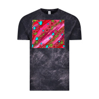 Cloud Black valentines day Vintage Tee - AdoDesignShop