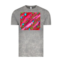 Cloud Rock valentines day Vintage Tee - AdoDesignShop