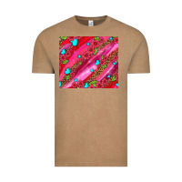 Vintage Coffee valentines day Vintage Tee - AdoDesignShop