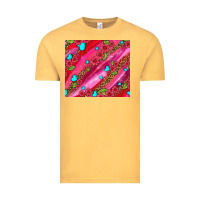 Vintage Mustard valentines day Vintage Tee - AdoDesignShop