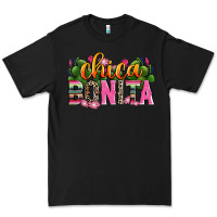 Black chica bonita Premium Tee - Zillion Design Studio