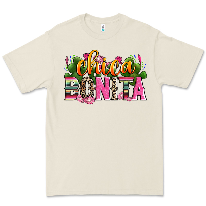 Chica Bonita Premium Tee by Zillion Design Studio | Teevron