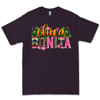 Plum chica bonita Premium Tee - Zillion Design Studio