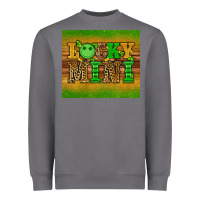 Storm st patricks day lucky mini Heavyweight Sweatshirt - Artiststas