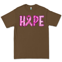 Cacao breast cancer hope Premium Tee - RanaPortraitStore