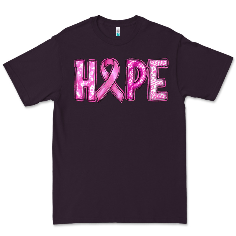 Breast Cancer Hope Premium Tee by RanaPortraitStore | Teevron