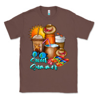 Chestnut Sweet Summer Classic Tee - CowhideDigitalArt