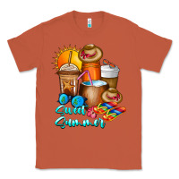 Copper Sweet Summer Classic Tee - CowhideDigitalArt