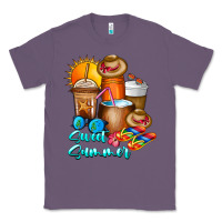 Lavender Sweet Summer Classic Tee - CowhideDigitalArt