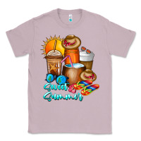 Lilac Sweet Summer Classic Tee - CowhideDigitalArt
