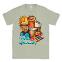 Matcha Sweet Summer Classic Tee - CowhideDigitalArt