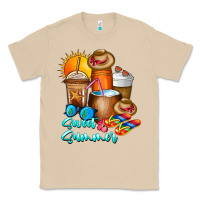 Mushroom Sweet Summer Classic Tee - CowhideDigitalArt