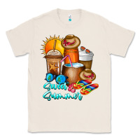 Natural Sweet Summer Classic Tee - CowhideDigitalArt