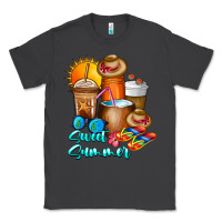 Smoke Sweet Summer Classic Tee - CowhideDigitalArt