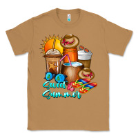 Toasted Coconut Sweet Summer Classic Tee - CowhideDigitalArt