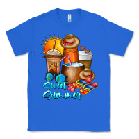 True Royal Sweet Summer Classic Tee - CowhideDigitalArt