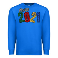 True Royal Happy 2021 Premium Sweatshirt - Bettercallsaul