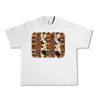 Lunar Rock serape sunflower cowhide leopard brushstroke Urban Heavy Tee - AdoDesignShop