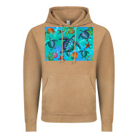 Vintage Camel Turtle Seashells Starfish Vintage Hoodie - Artiststas