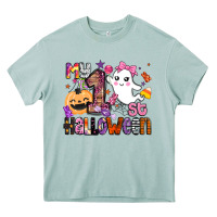 Arona my 1st halloween Heavy Core Tee - BarkalooDesign
