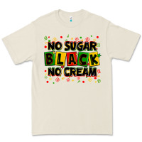 Bone no sugar no cream black Premium Tee - Zillion Design Studio