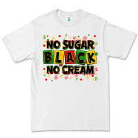 White no sugar no cream black Premium Tee - Zillion Design Studio