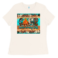 Bone camp more worry less Ladies Tee - JahusDesignShop