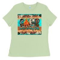 Matcha camp more worry less Ladies Tee - JahusDesignShop