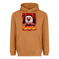 Meerkat Eagle Fang Karate Heavyweight Hoodie - Bettercallsaul