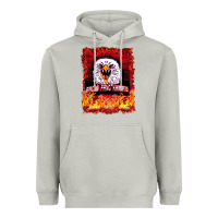 Moon Dust Eagle Fang Karate Heavyweight Hoodie - Bettercallsaul