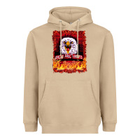 Mushroom Eagle Fang Karate Heavyweight Hoodie - Bettercallsaul