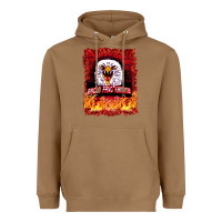 Toasted Coconut Eagle Fang Karate Heavyweight Hoodie - Bettercallsaul