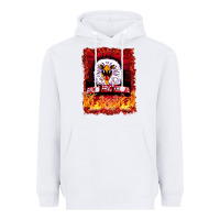 Eagle Fang Karate Heavyweight Hoodie | Teevron