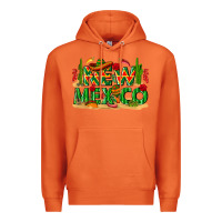 Carrot New Mexico Premium Hoodie - texasbilliewilder