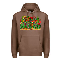 Chestnut New Mexico Premium Hoodie - texasbilliewilder